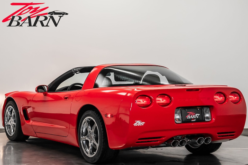 Used 1997 Chevrolet Corvette Coupe Coupe