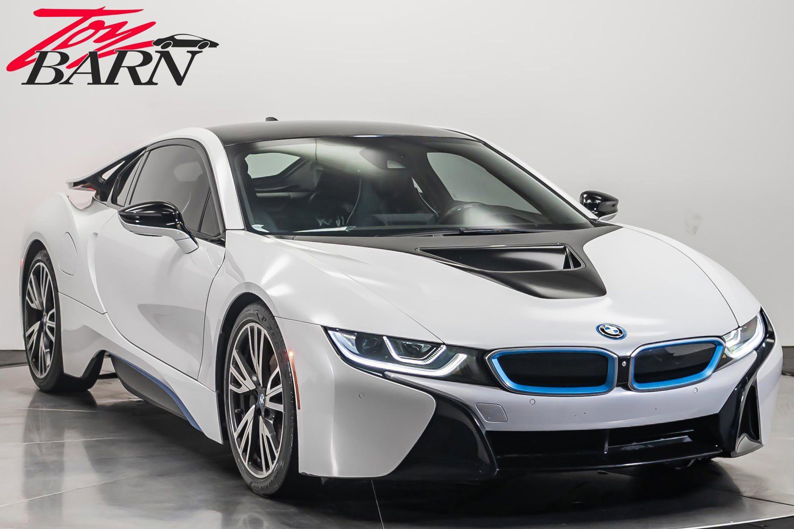Used 2016 BMW i8 For Sale at Toy Barn | VIN: WBY2Z2C50GV675506