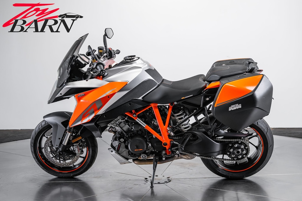 Used 2016 KTM 1290 Super Duke GT GT