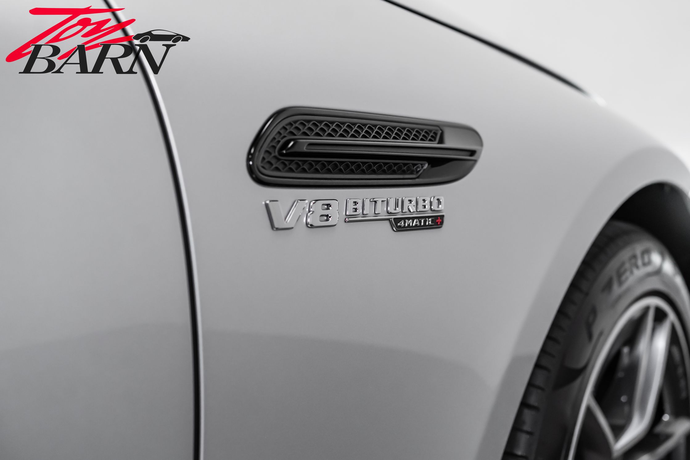 2020 Mercedes-Benz AMG GT 4-Door Coupe 63 - Photo 15