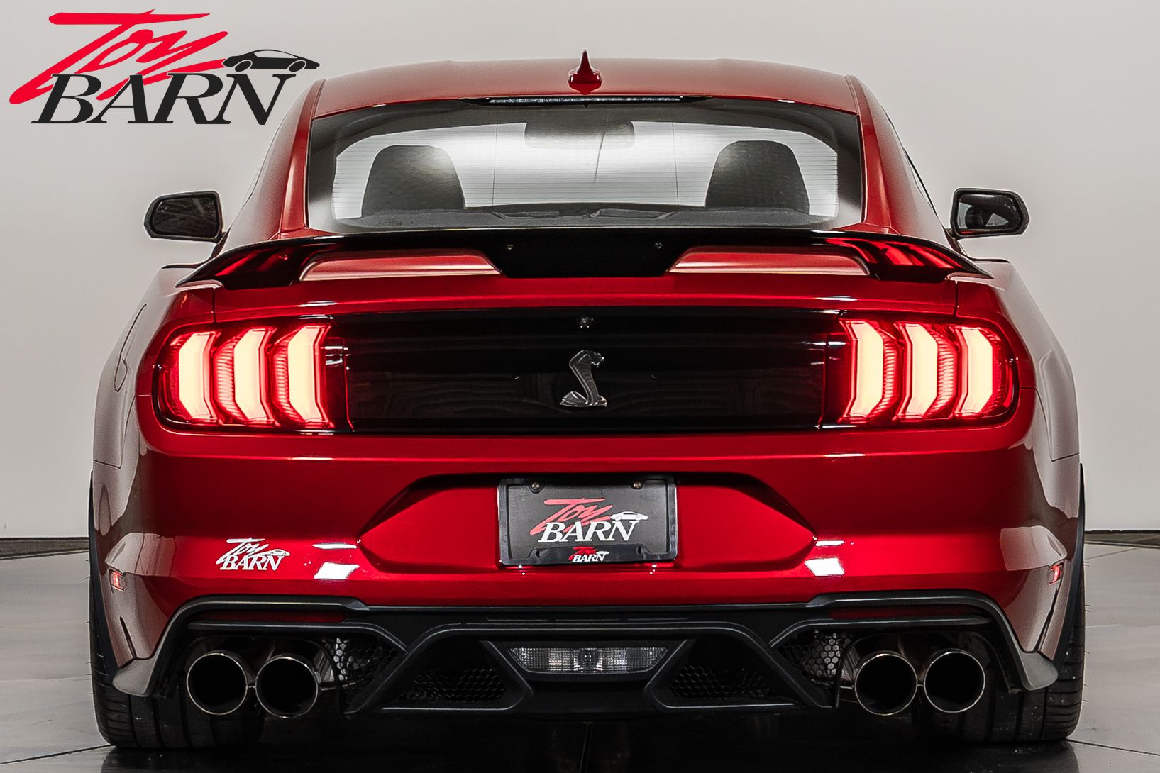 2021 Ford Mustang Shelby GT500 photo 4