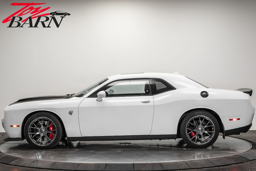 Used 2020 Dodge Challenger SRT Hellcat Coupe