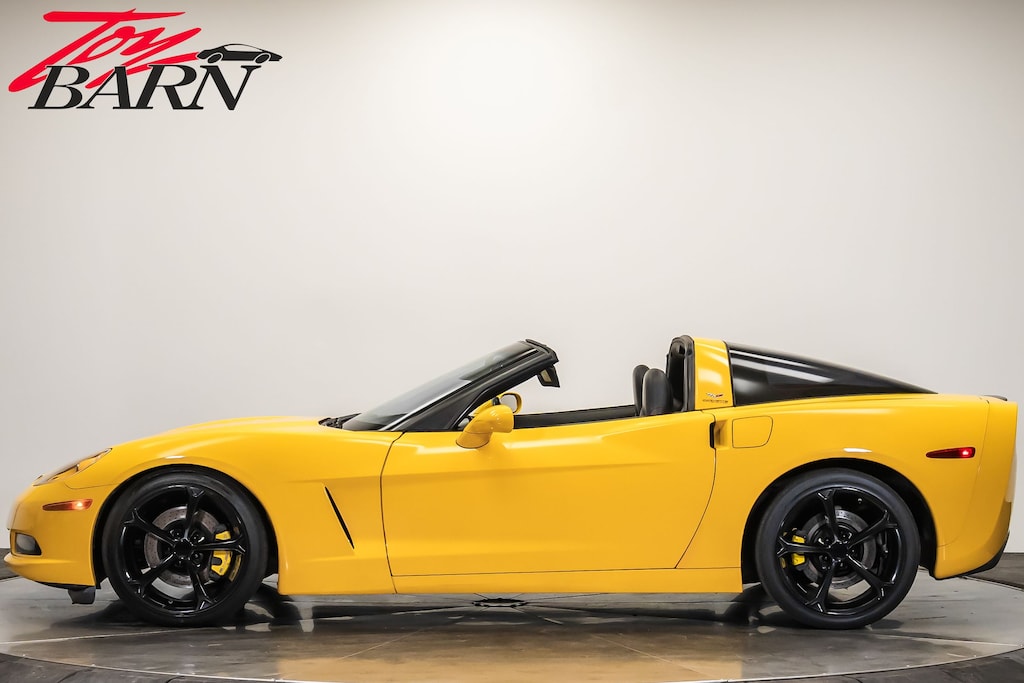 Used 2005 Chevrolet Corvette Z51 1SB Coupe $53K MSRP! Coupe