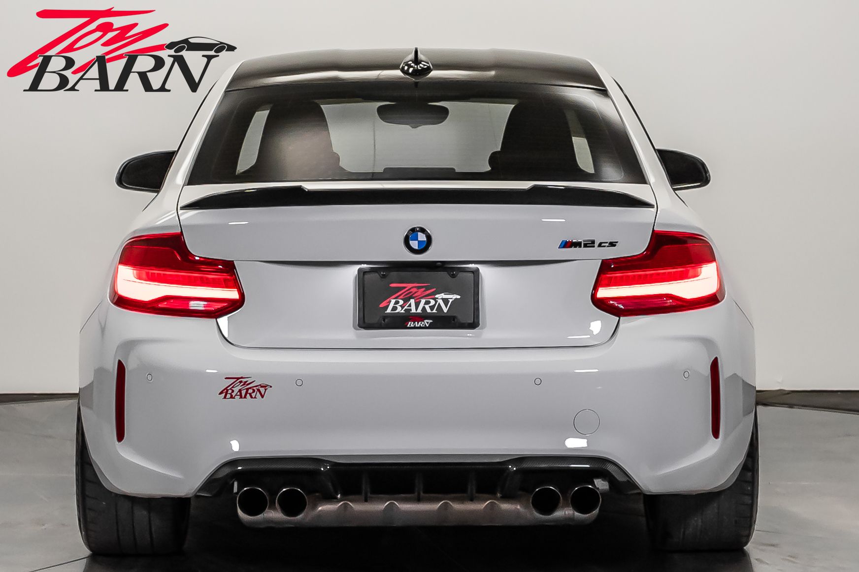 2020 Bmw M2 CS photo 4