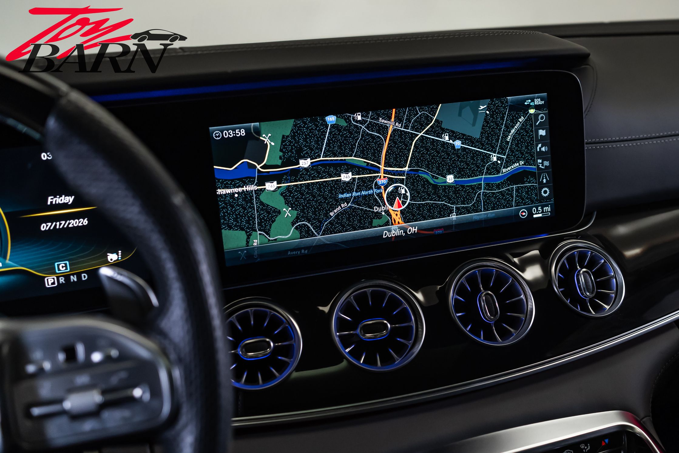 2020 Mercedes-Benz AMG GT 4-Door Coupe 63 - Photo 40