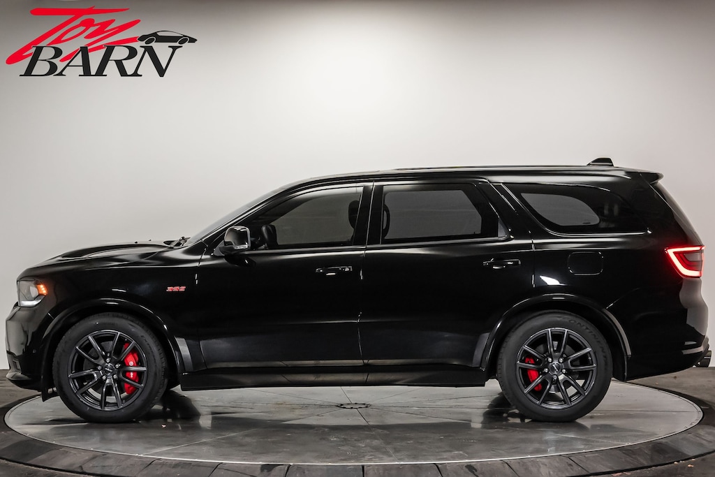 Used 2018 Dodge Durango SRT 392 AWD SUV