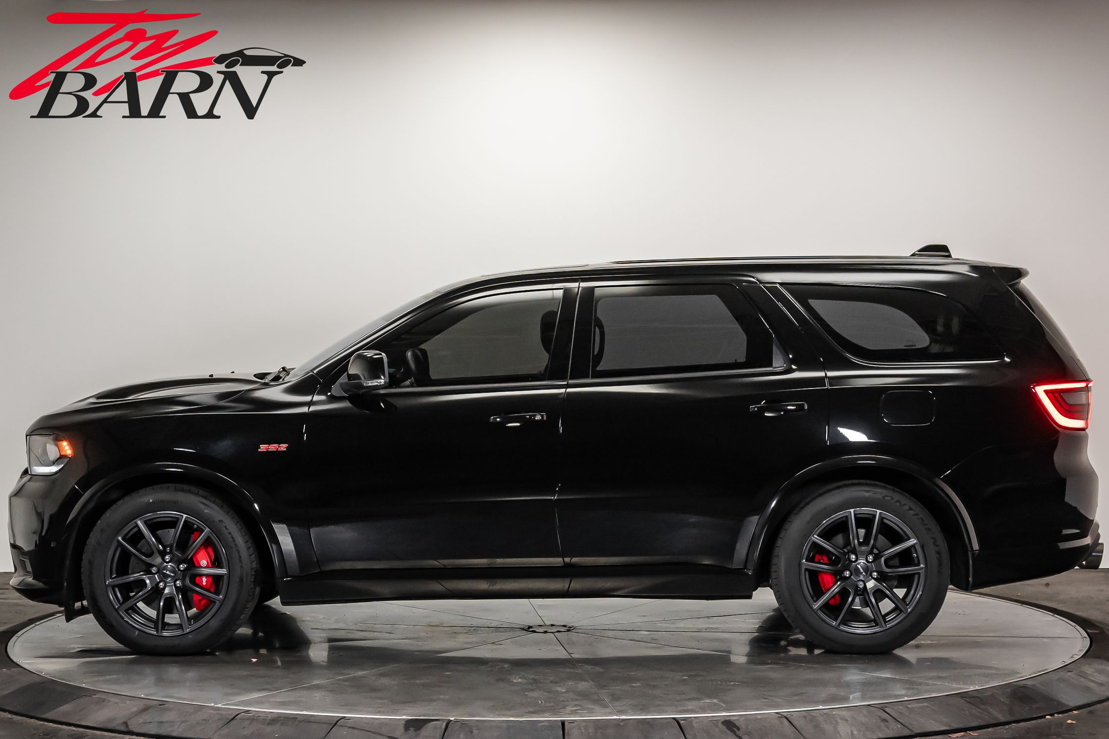 2018 Dodge Durango SRT 392 photo 2