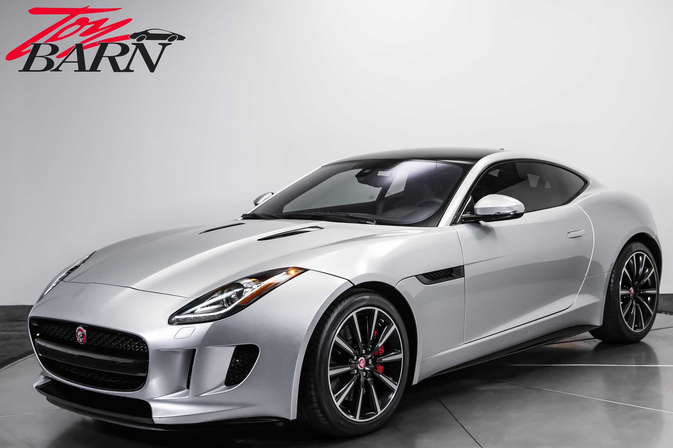 2017 Jaguar F-TYPE