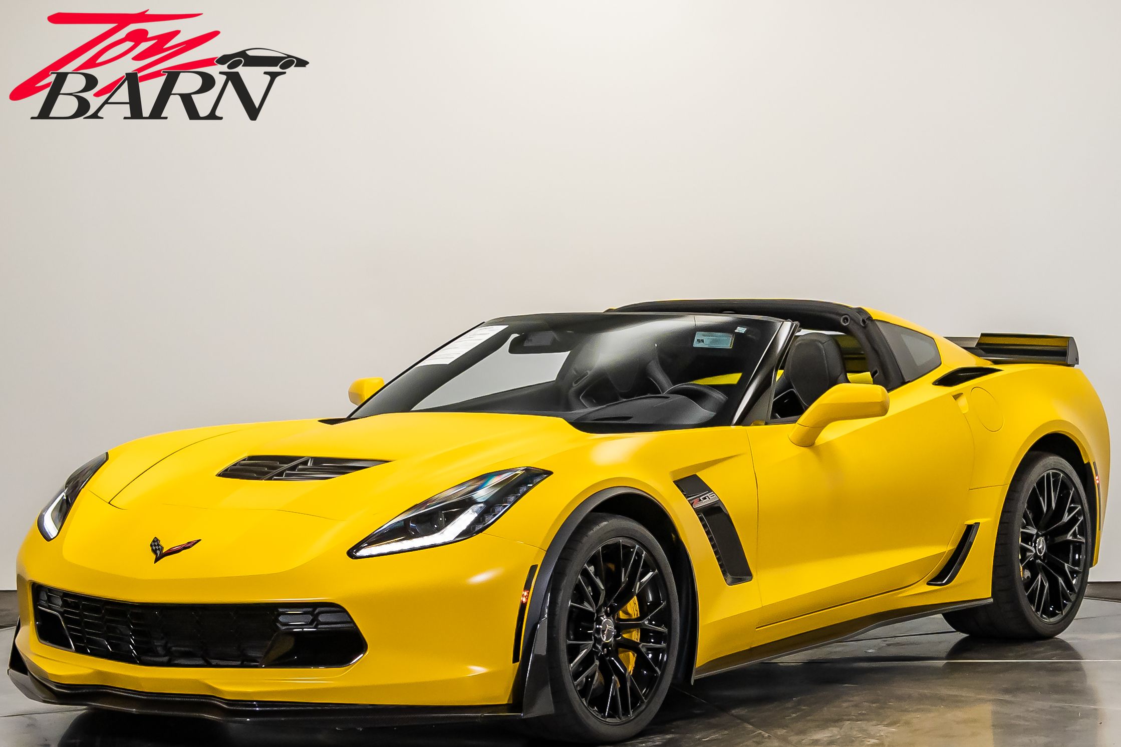 2015 Chevrolet Corvette Z06