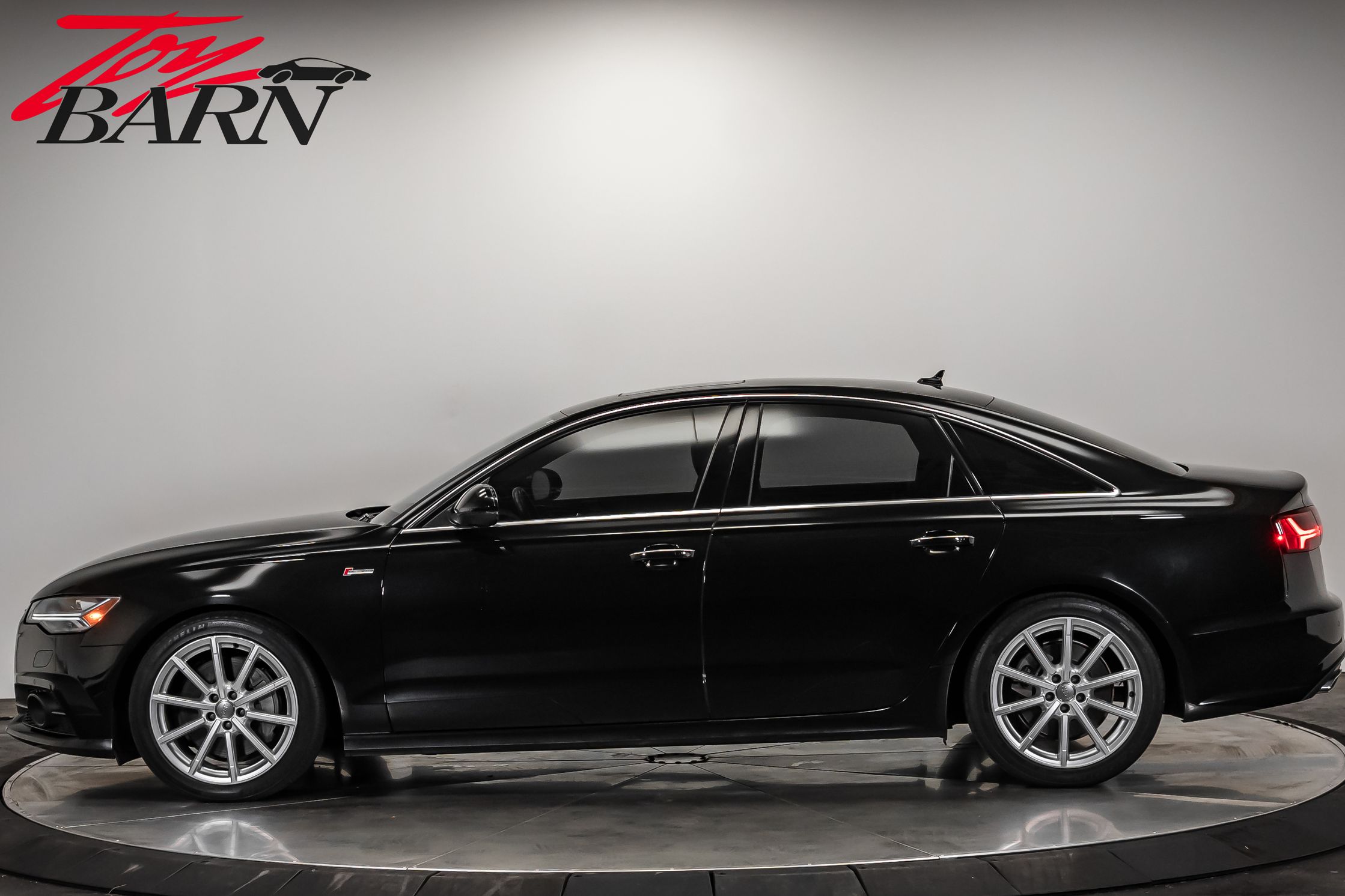 2018 Audi A6 3.0T Prestige photo 2