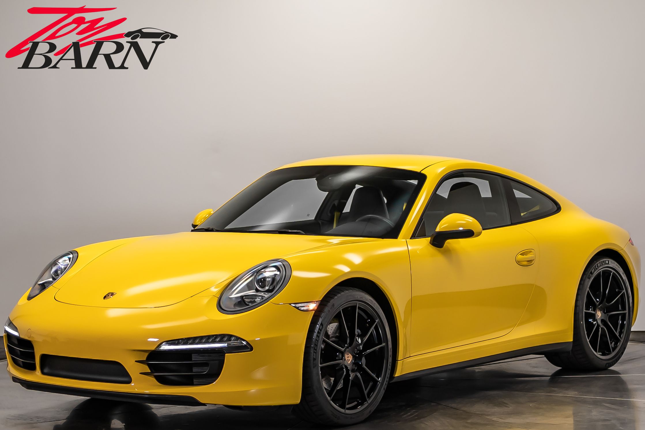 2013 Porsche 911