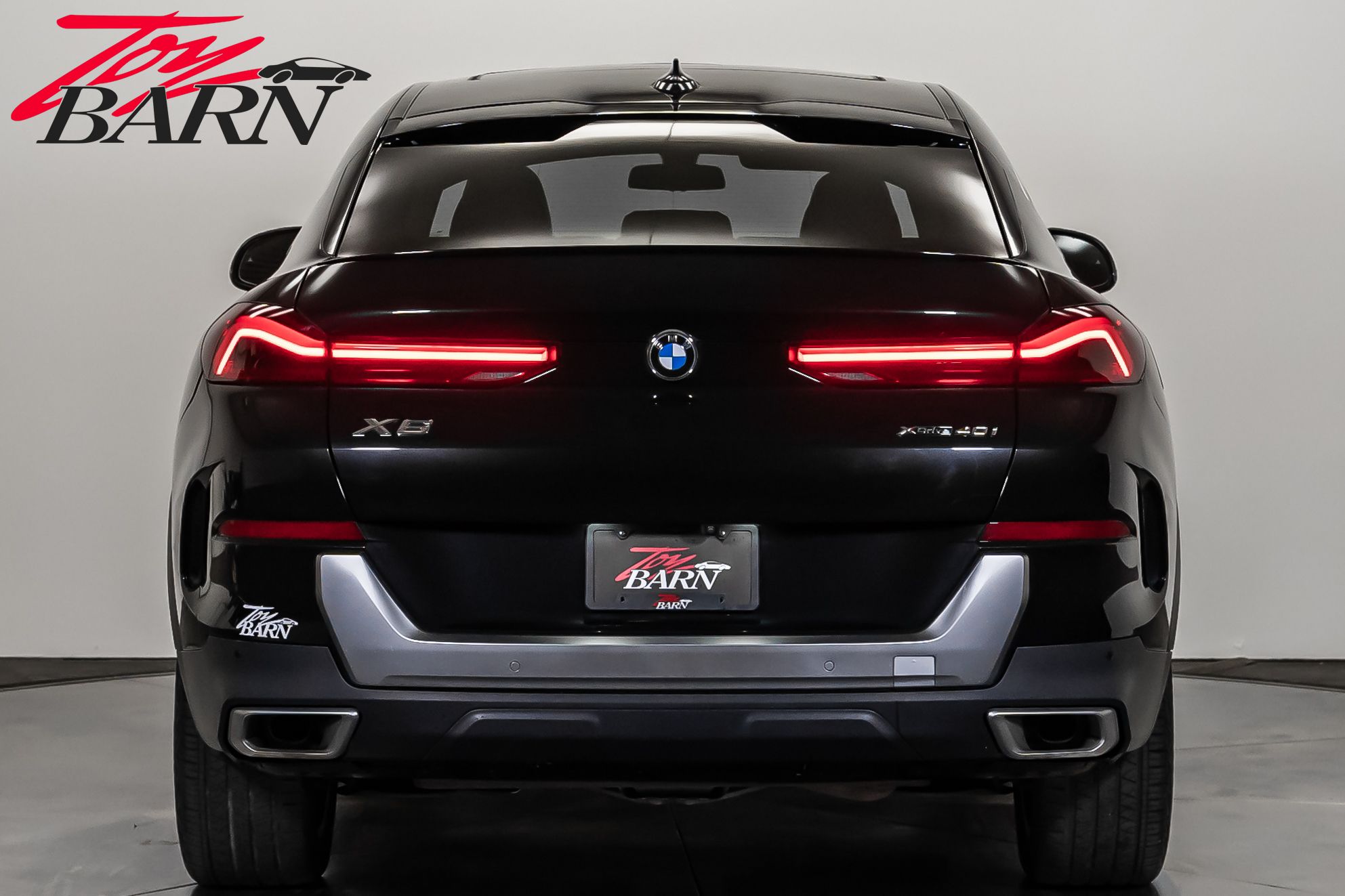 2023 Bmw X6 xDrive40i photo 4