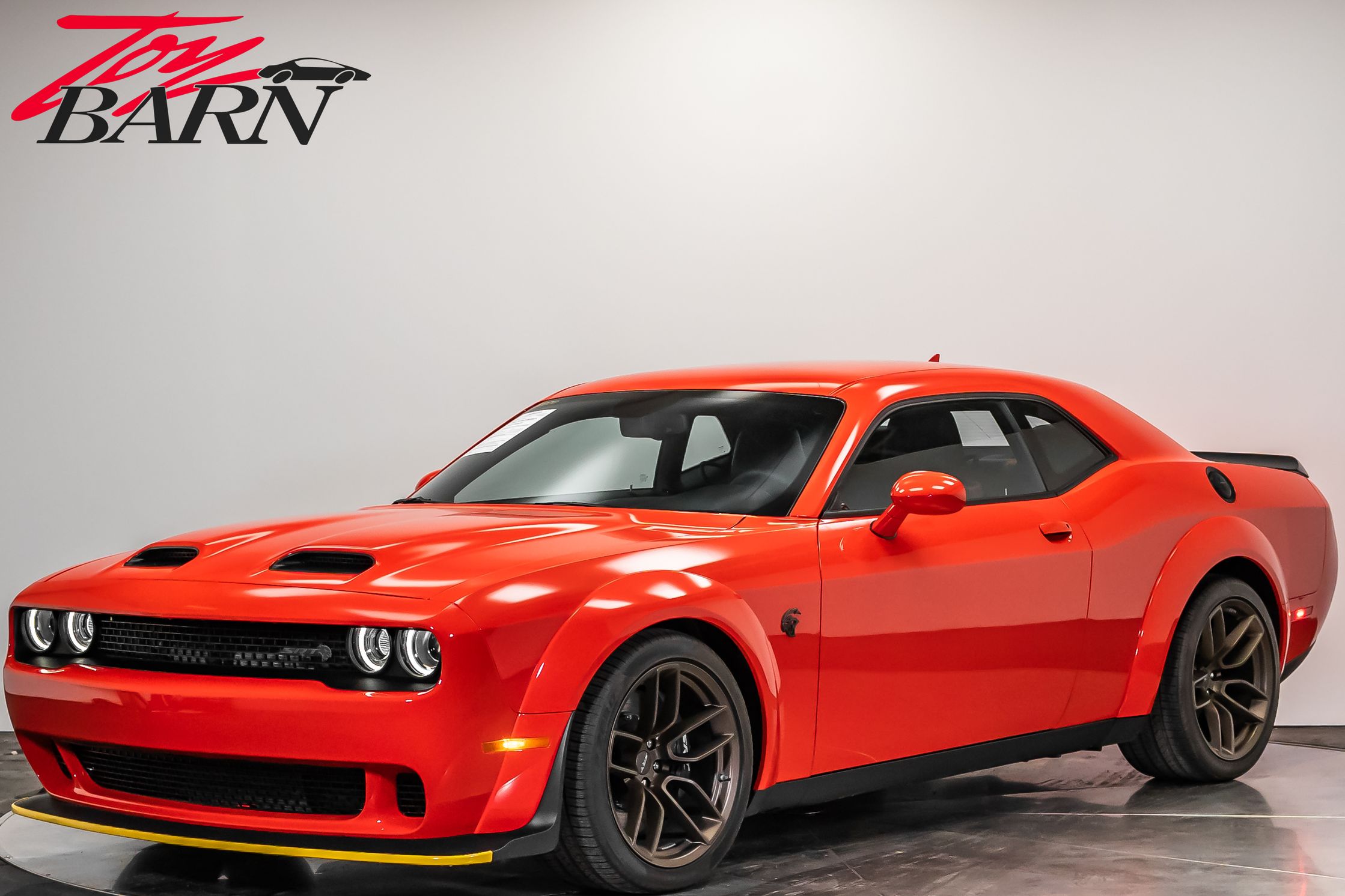2023 Dodge Challenger SRT's photo