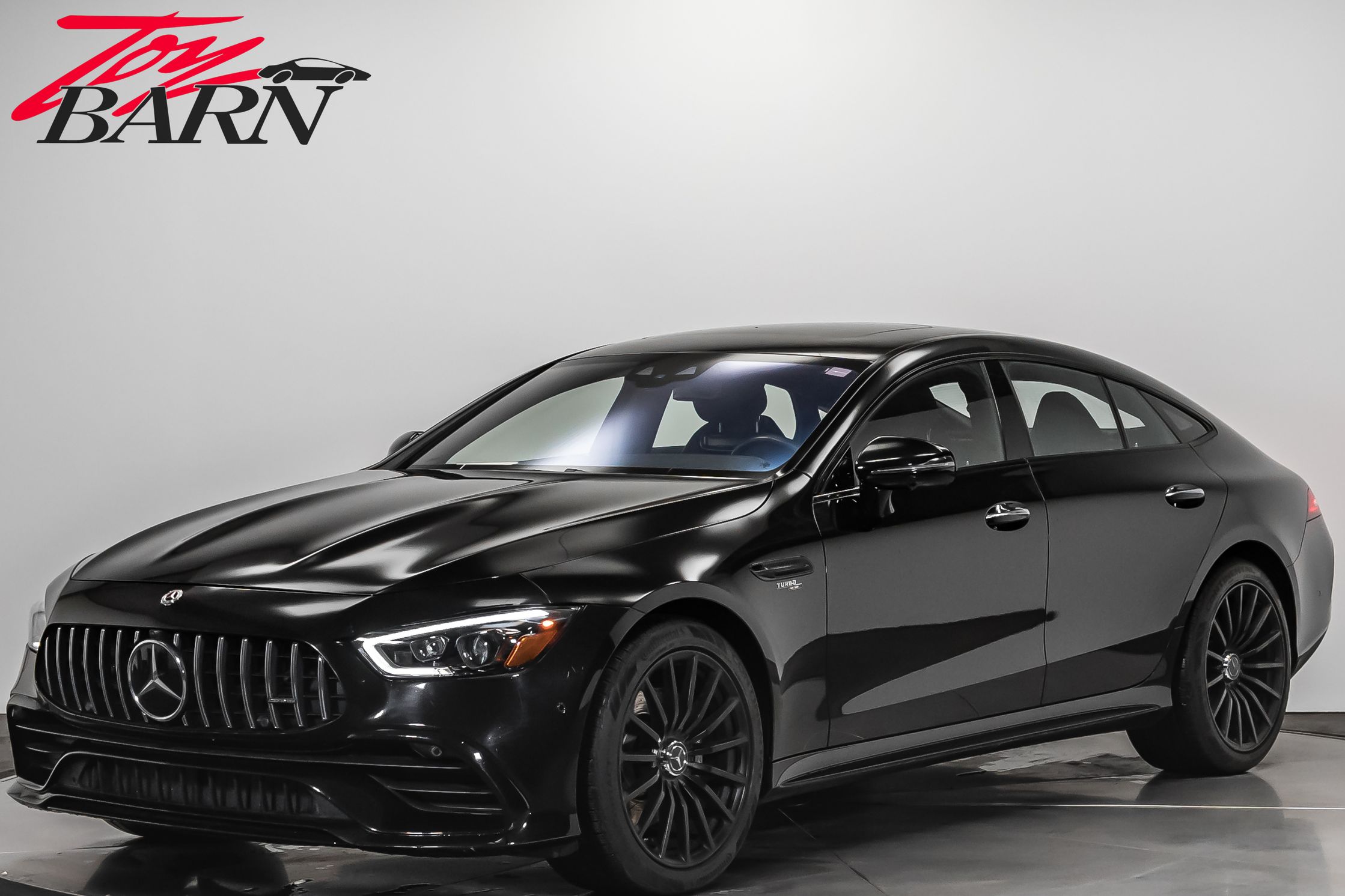 2020 Mercedes-Benz AMG GT 4-Door Coupe