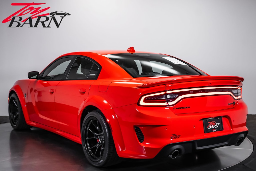 Used 2022 Dodge Charger SRT Hellcat Redeye Widebody Jailbreak Sedan