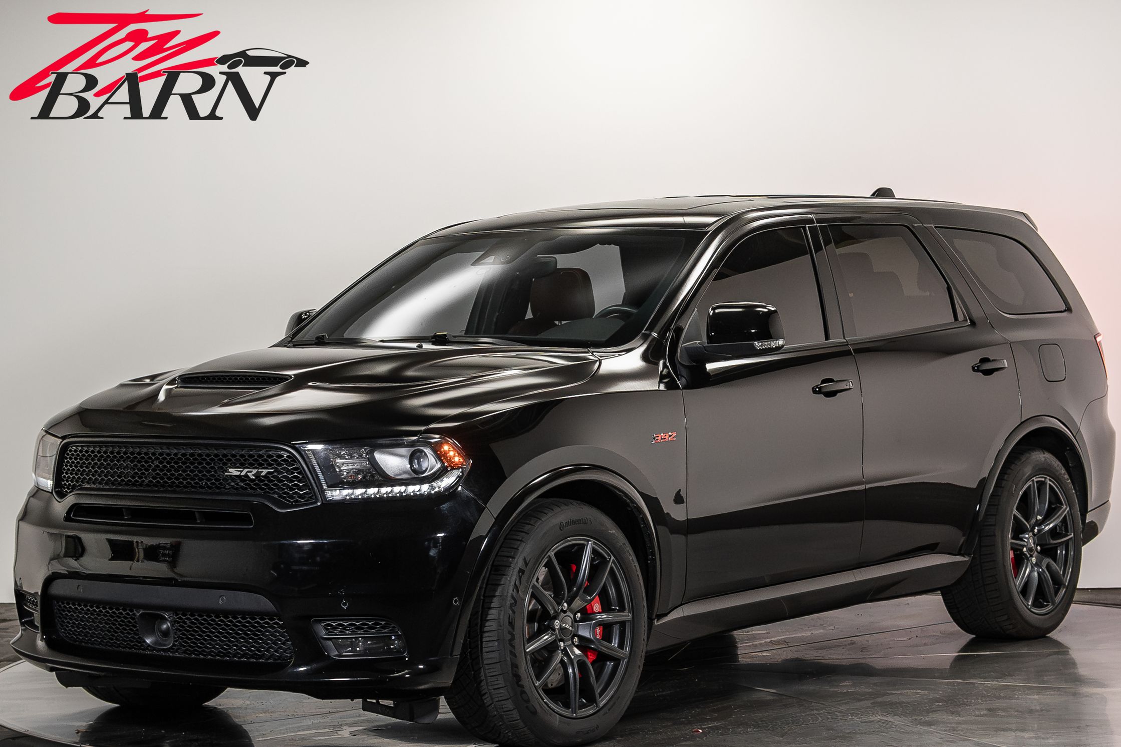 2018 Dodge Durango SRT's photo