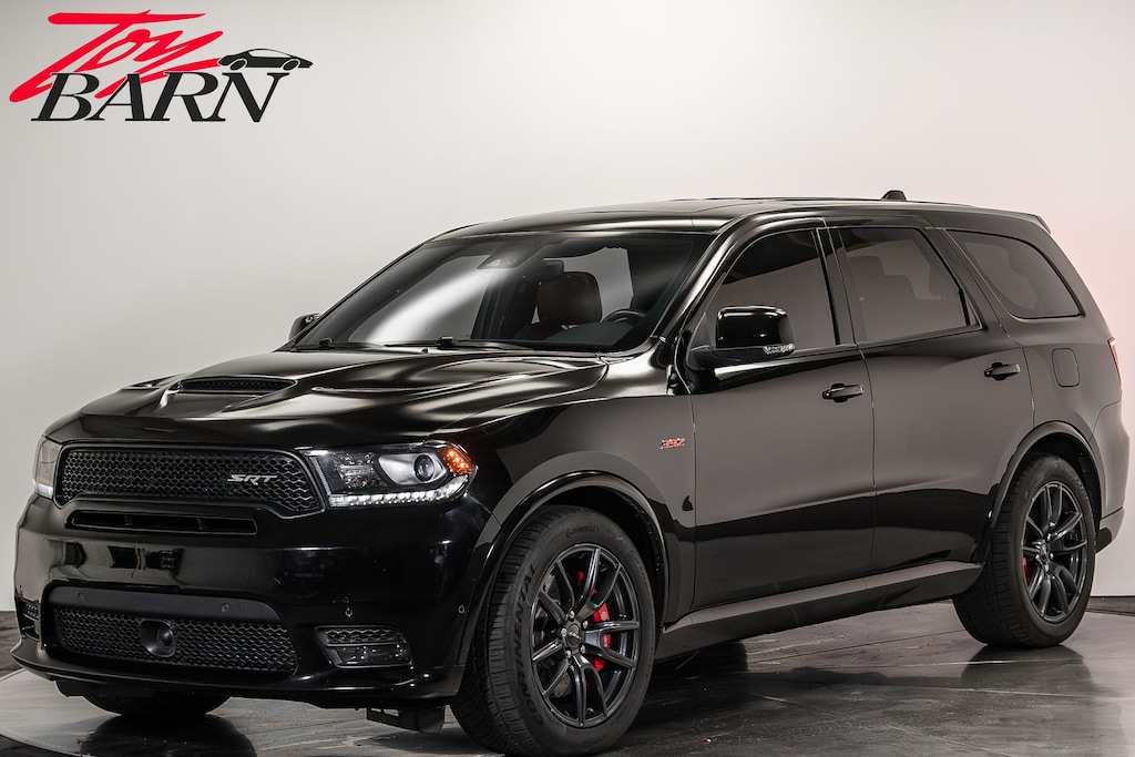 Used 2018 Dodge Durango SRT 392 AWD SUV