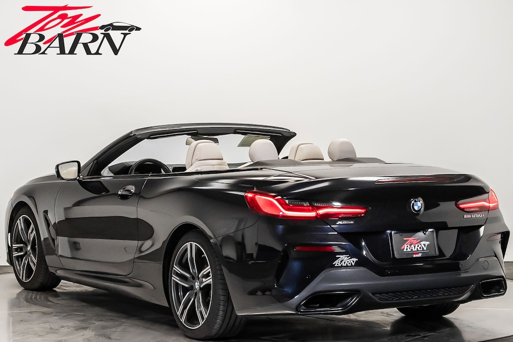 Used 2022 BMW M850i xDrive Convertible $116K MSRP! Convertible