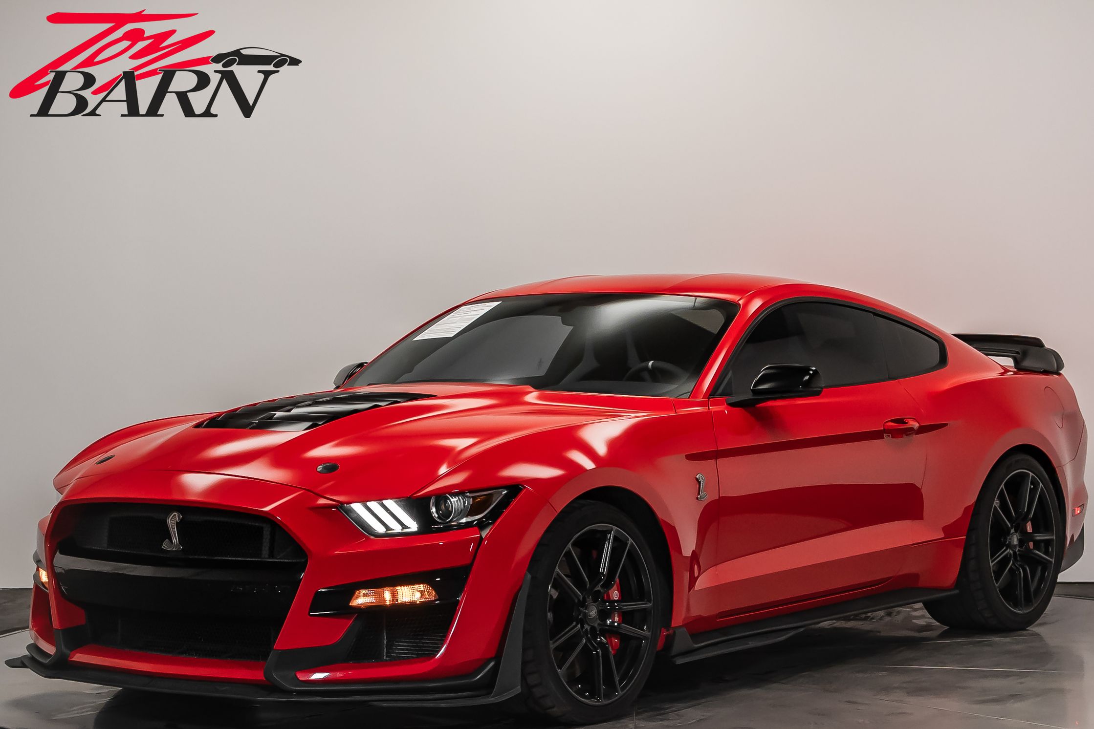 2020 Ford Mustang Shelby GT500's photo