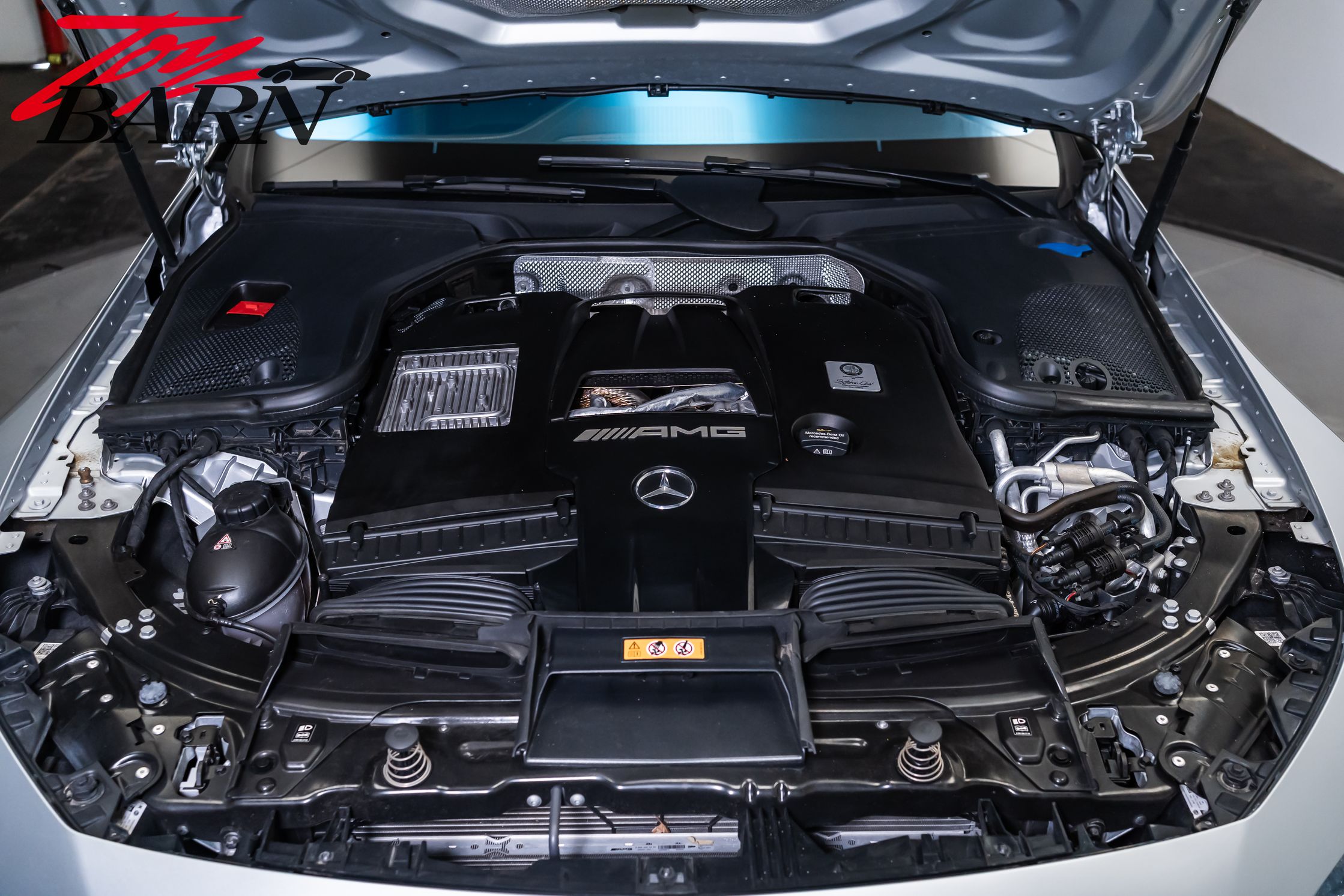 2020 Mercedes-Benz AMG GT 4-Door Coupe 63 - Photo 53