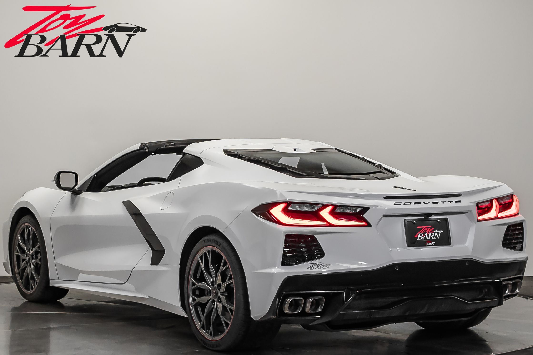 2026 Chevrolet Corvette Stingray 1LT photo 3