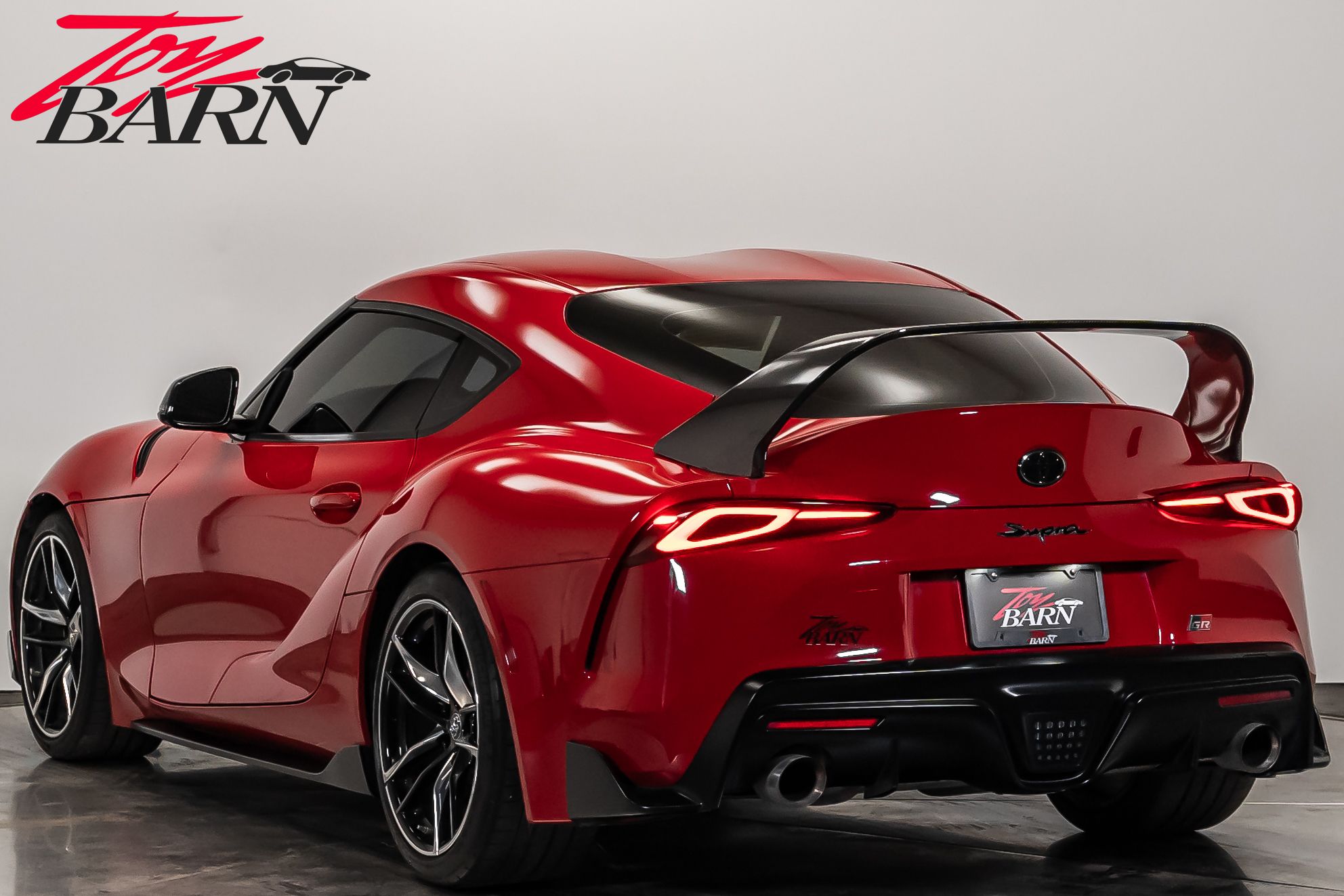 2020 Toyota Supra 3.0 photo 3