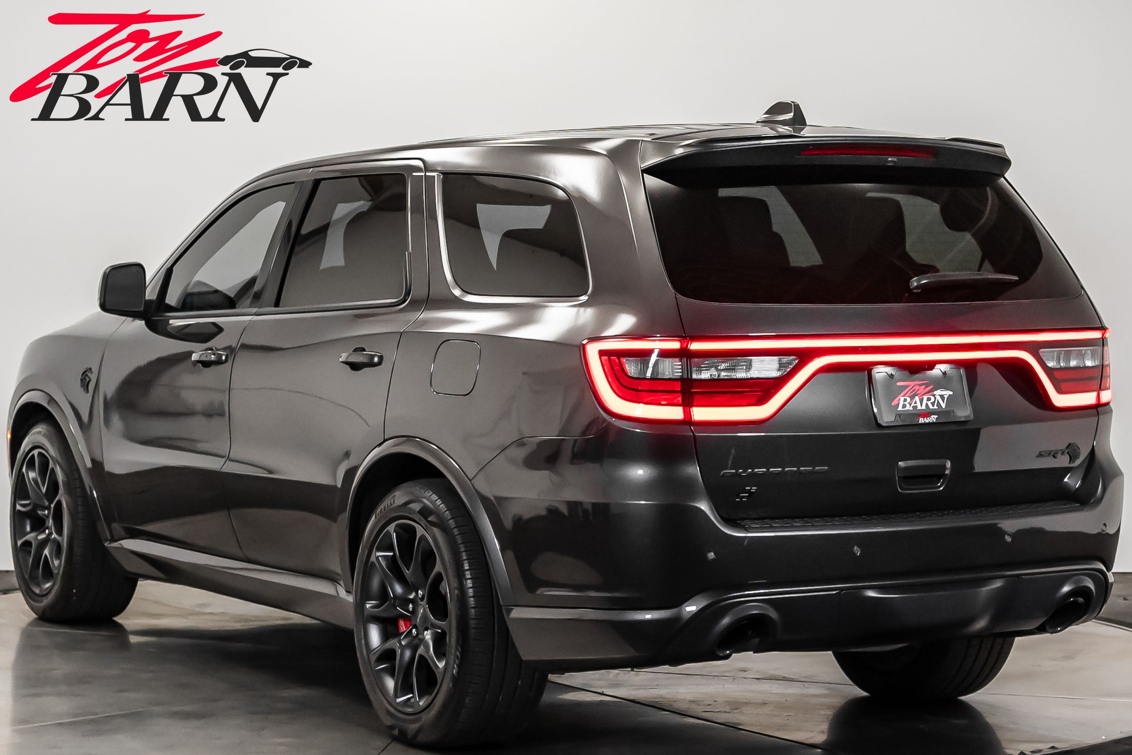 2021 Dodge Durango SRT Hellcat photo 3