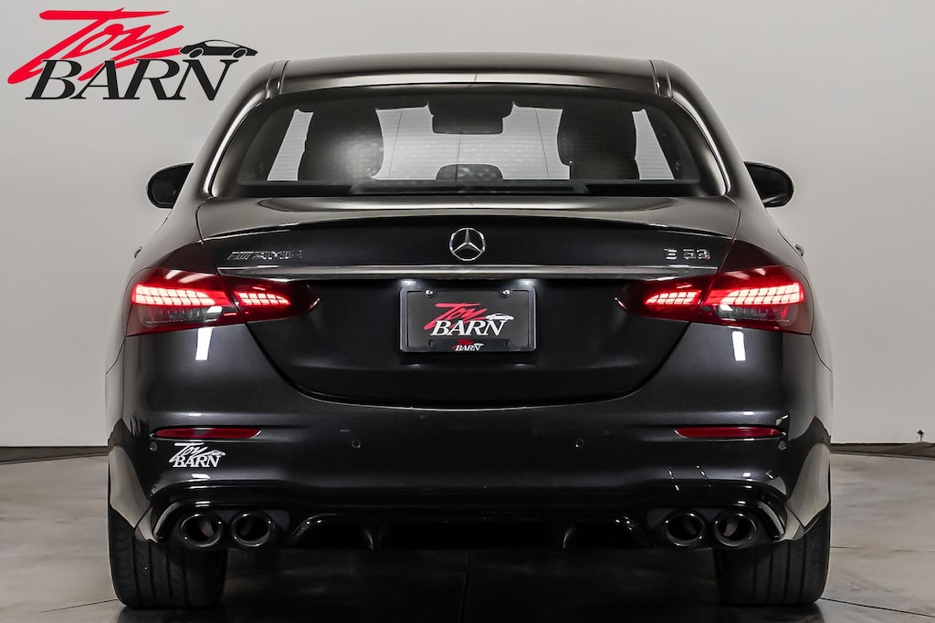 Used 2022 Mercedes-Benz E-Class E53 E 53 AMG 4MATIC $91K MSRP! Sedan