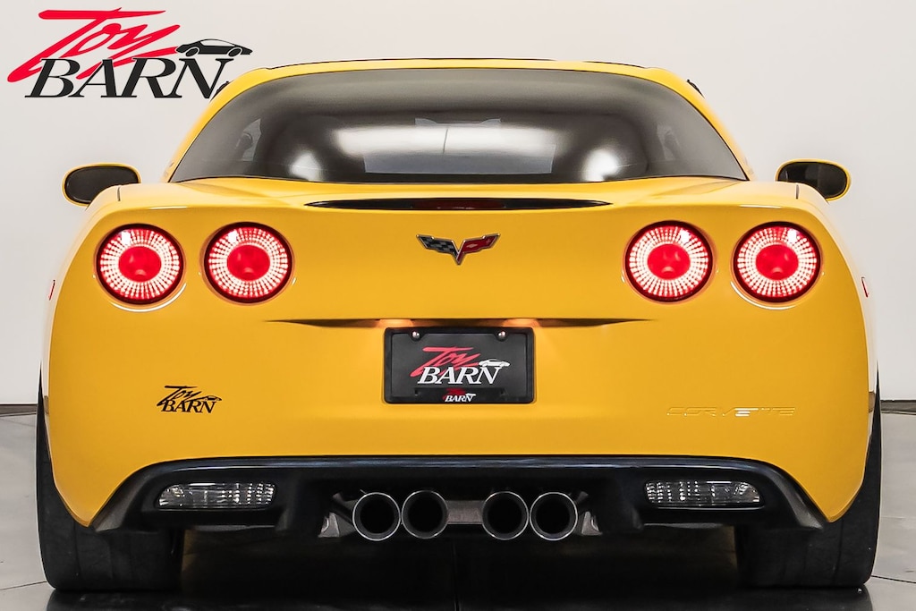 Used 2005 Chevrolet Corvette Z51 1SB Coupe $53K MSRP! Coupe