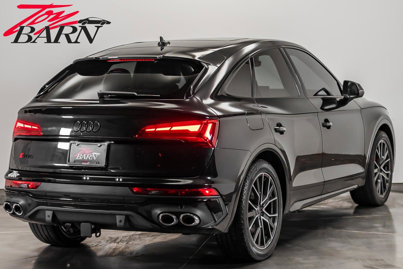 Used 2023 Audi SQ5 Sportback 3.0T Premium Plus AWD $72K MSRP! SUV