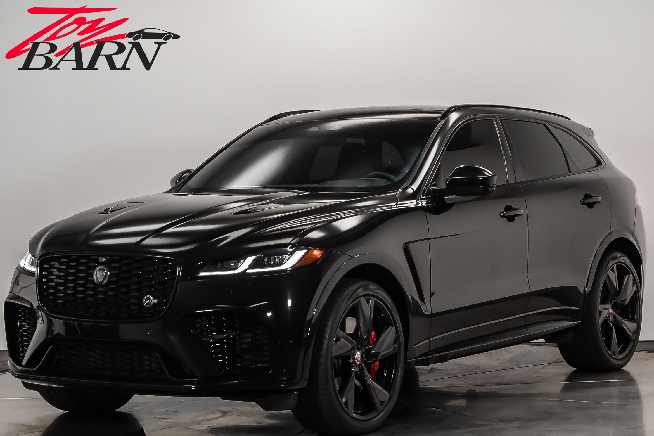 2022 Jaguar F-Pace