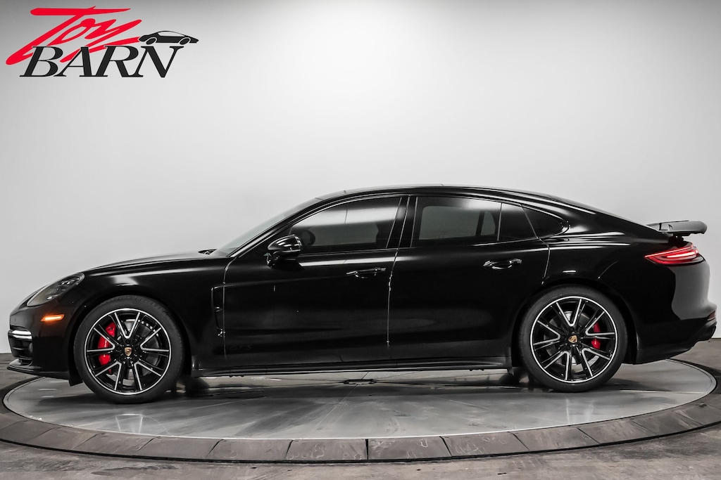Used 2019 Porsche Panamera GTS AWD $147K MSRP! Sedan