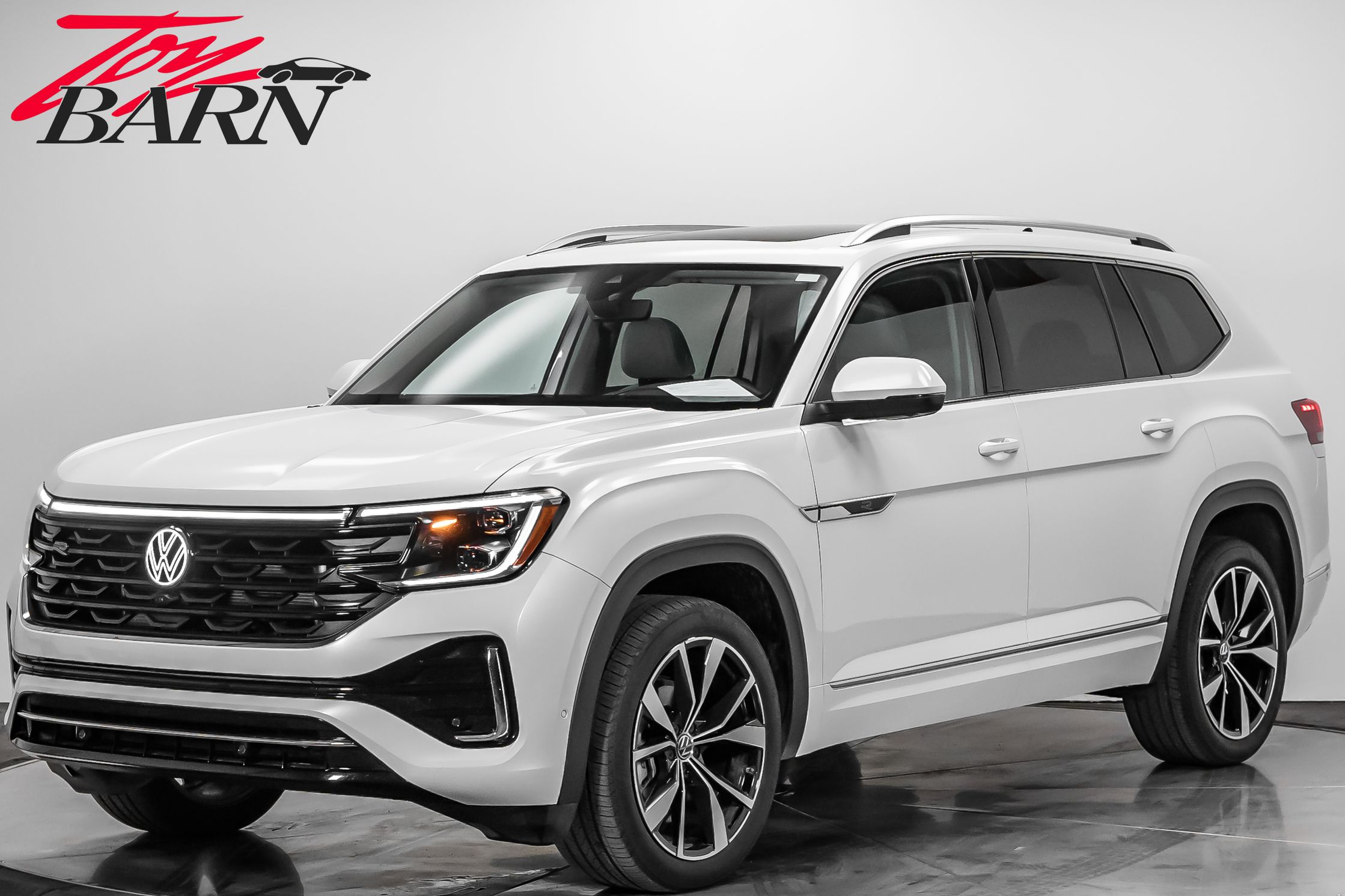 2024 Volkswagen Atlas SEL Premium R-Line's photo