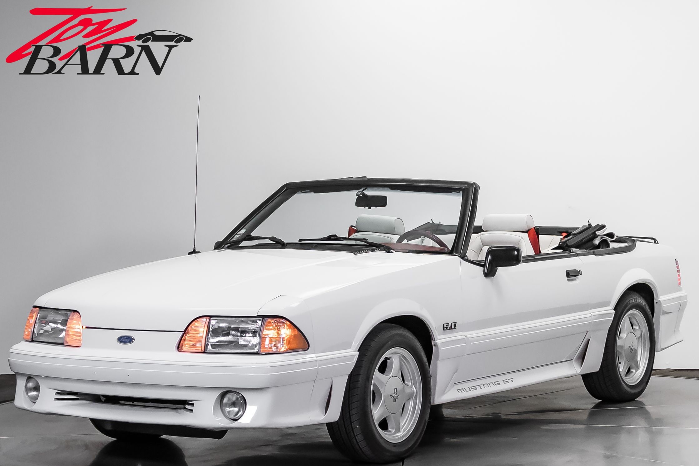 1992 Ford Mustang's photo