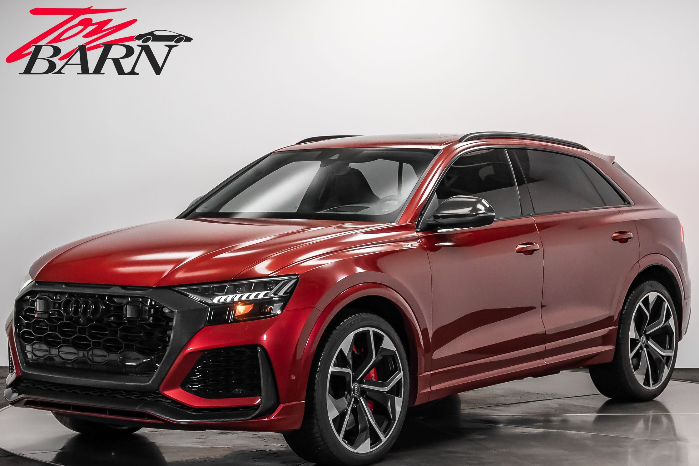 2022 Audi RS Q8