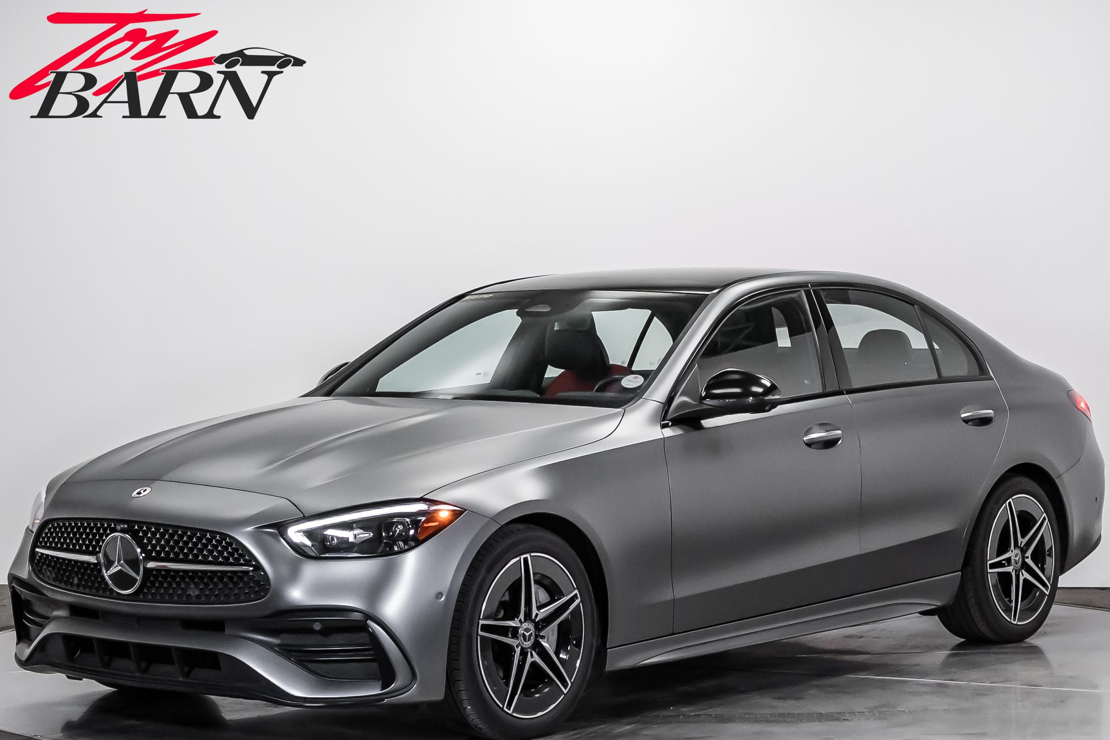 2023 Mercedes-Benz C-Class Sedan