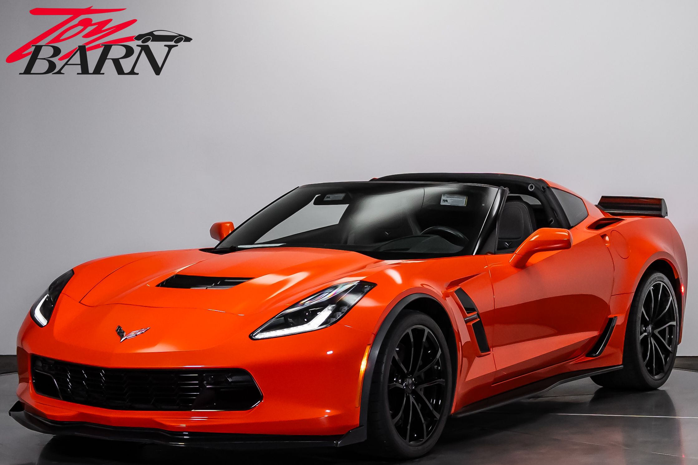 2019 Chevrolet Corvette Grand Sport Coupe 2LT's photo