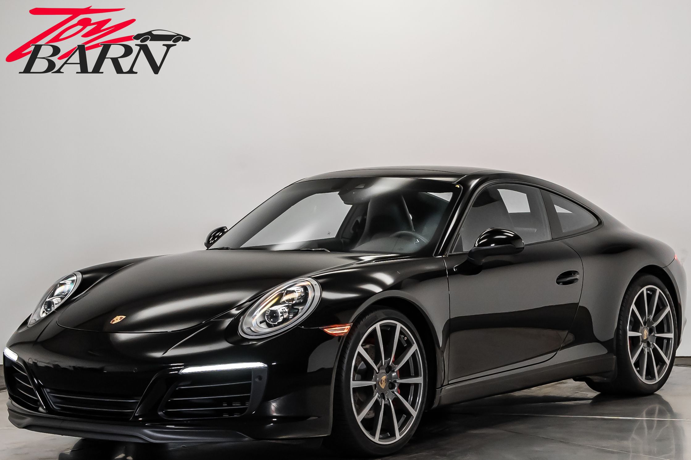 2018 Porsche 911