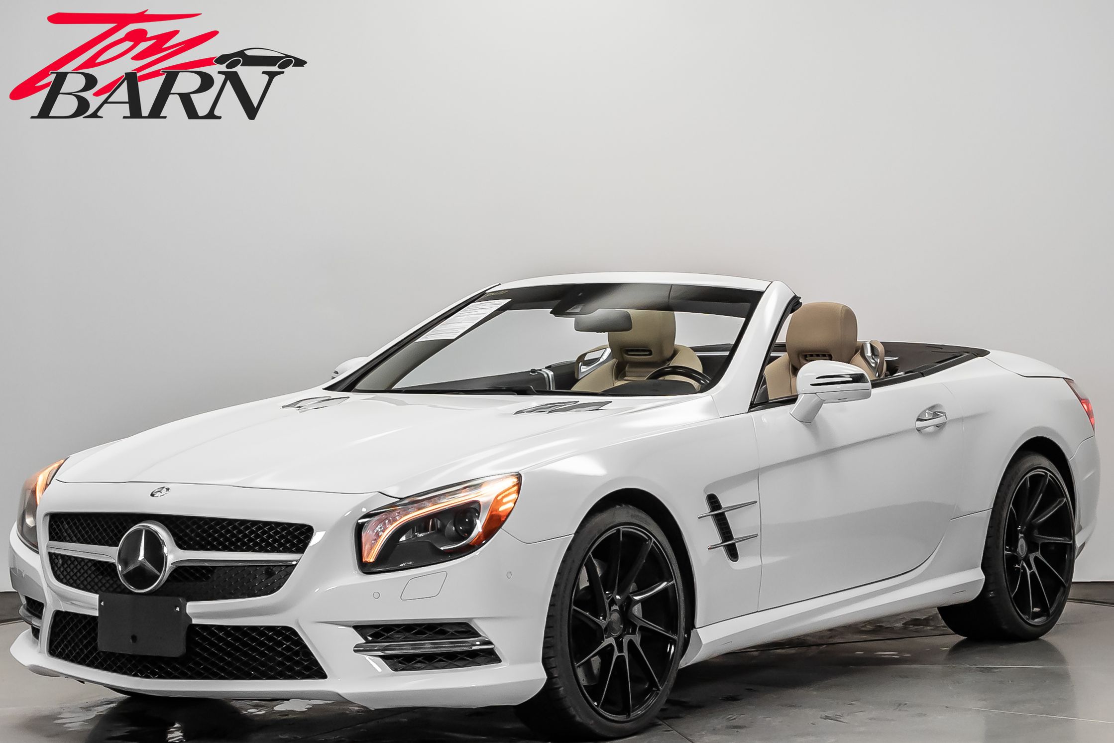 2015 Mercedes-Benz SL-Class