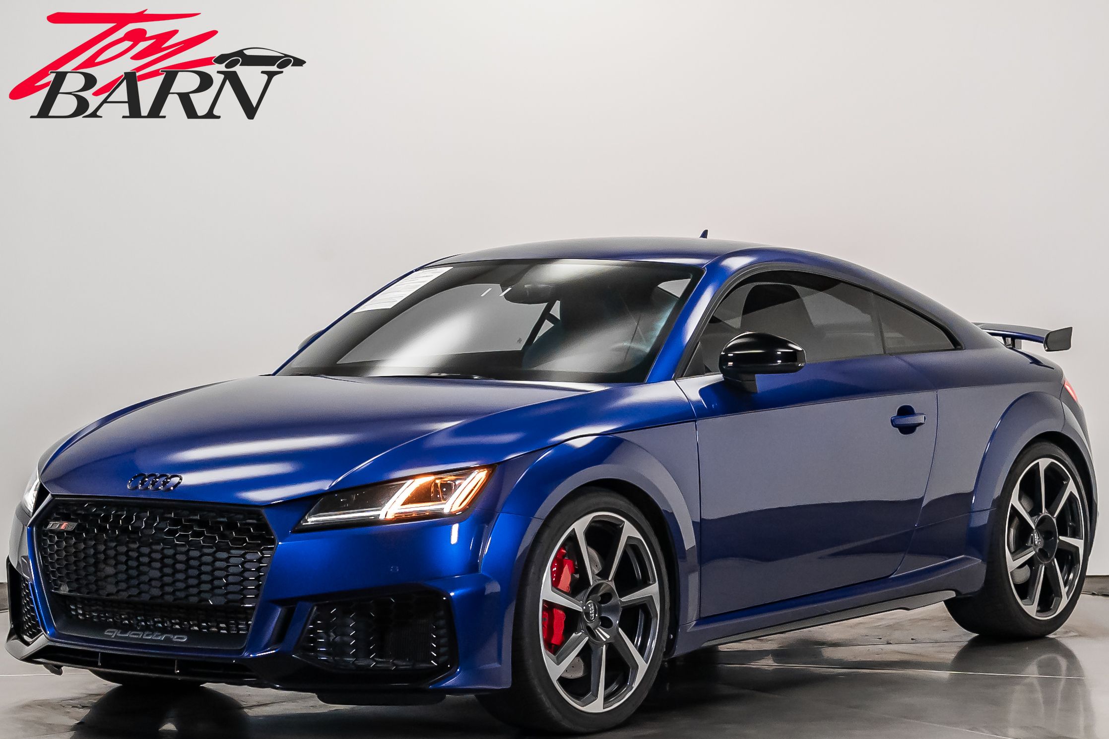 2021 Audi TT RS