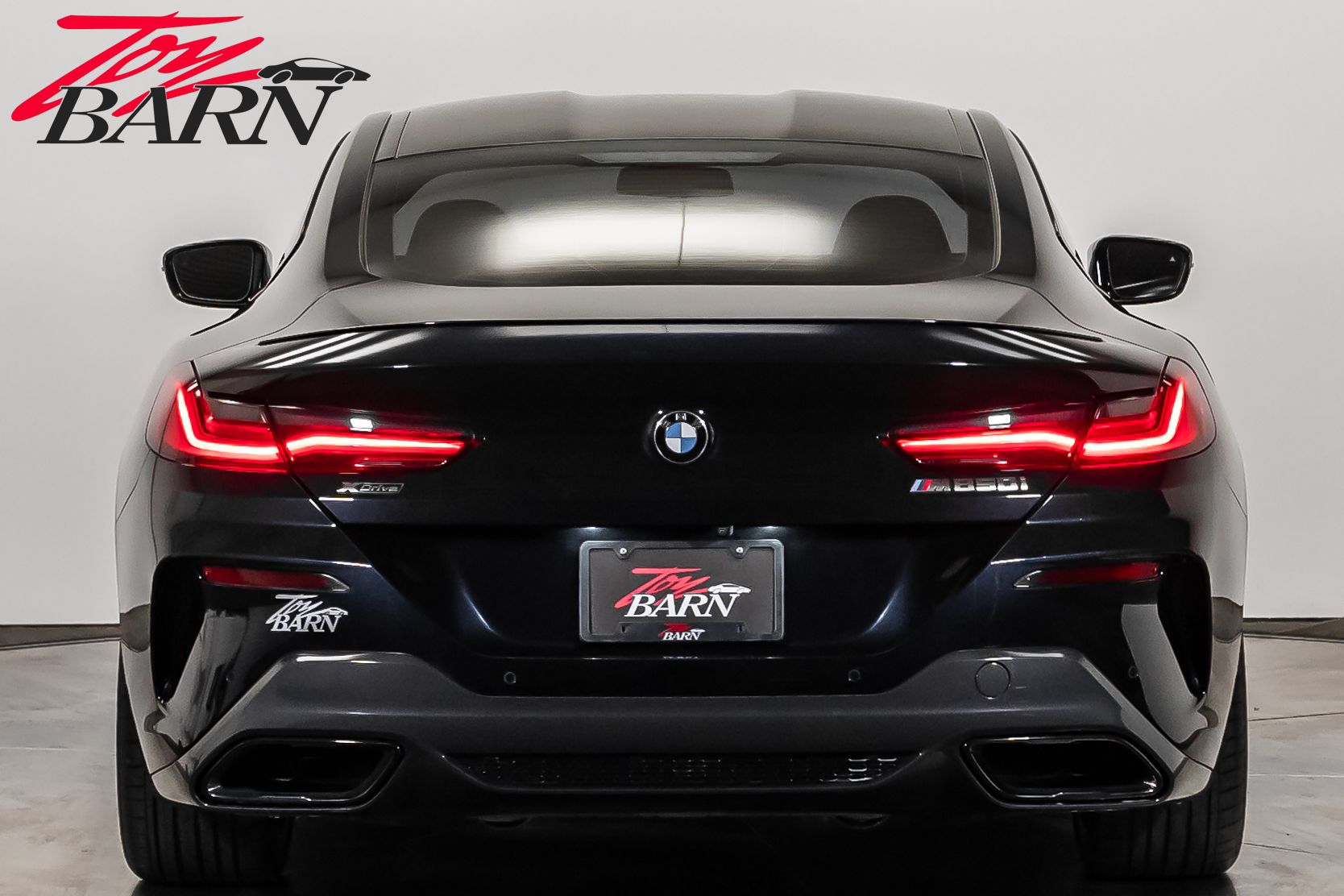 2019 Bmw M850i xDrive Coupe photo 3
