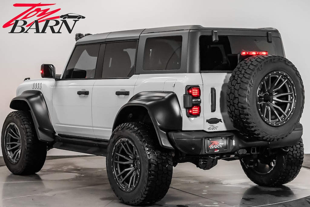 Used 2022 Ford Bronco Raptor Advanced 4x4 SUV