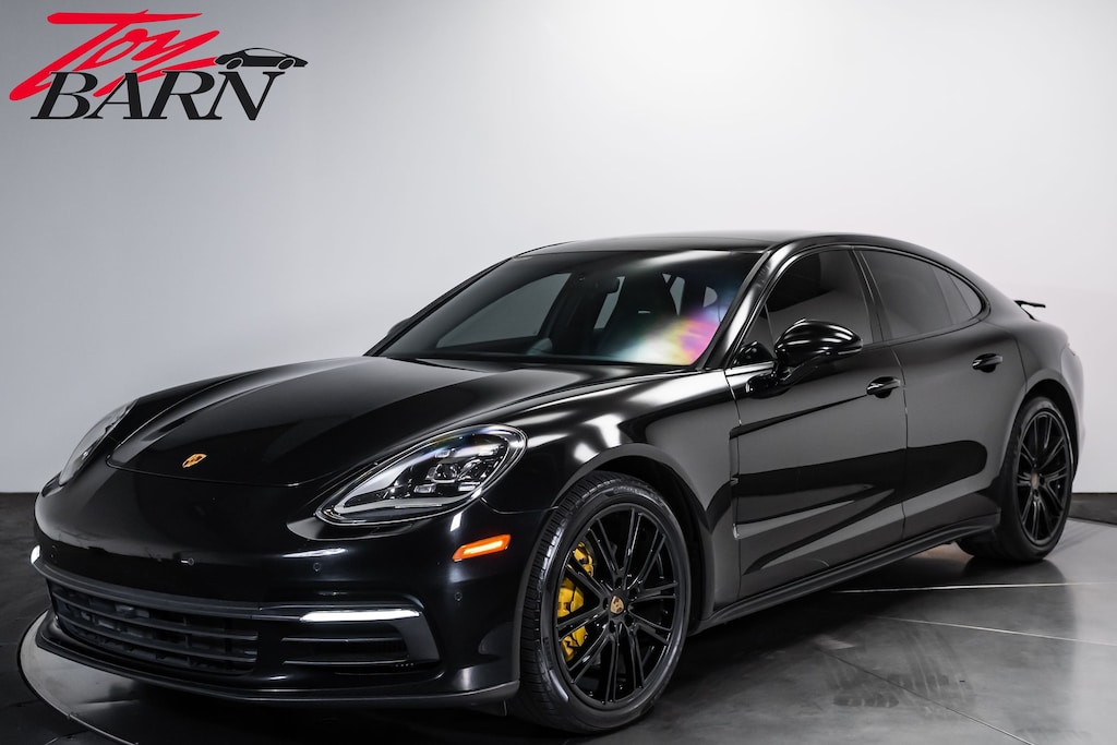 Used 2020 Porsche Panamera 4S AWD $127K MSRP! Sedan