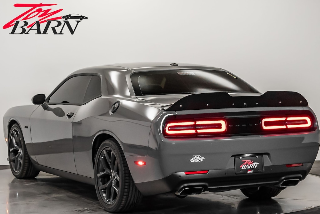 Used 2023 Dodge Challenger R/T Blacktop Coupe