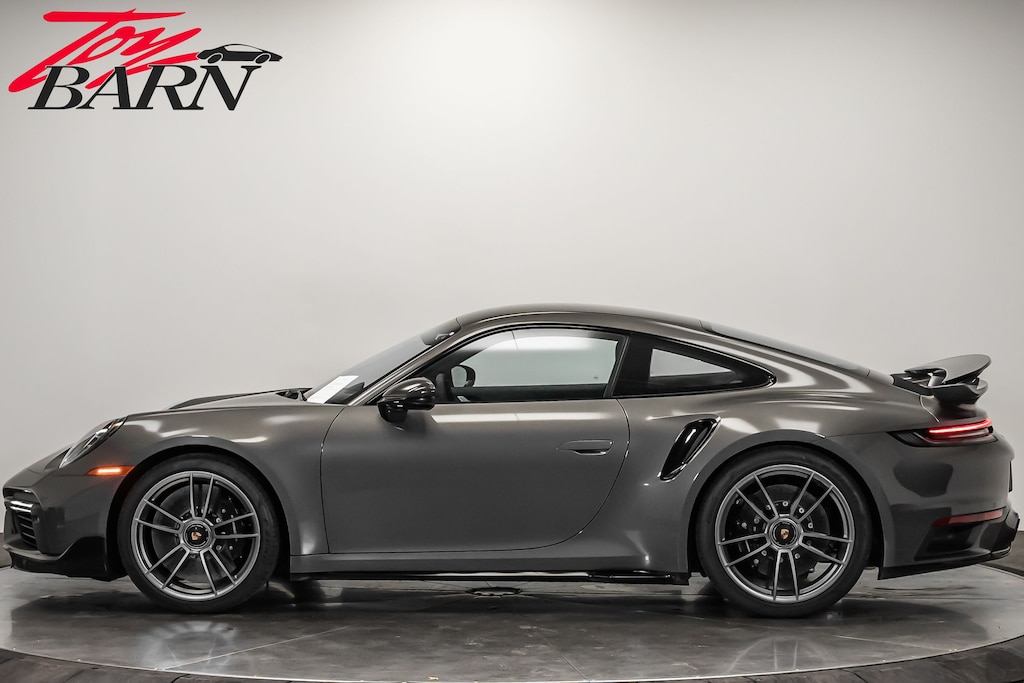 Used 2023 Porsche 911 Turbo S AWD Coupe Coupe