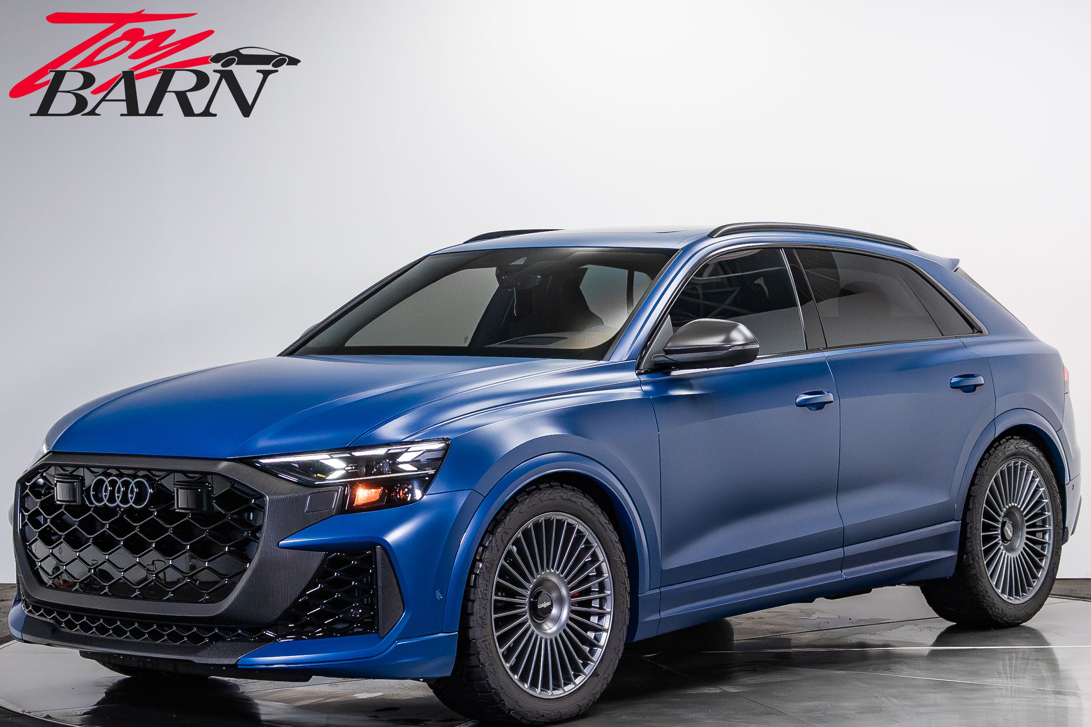 2025 Audi RS Q8
