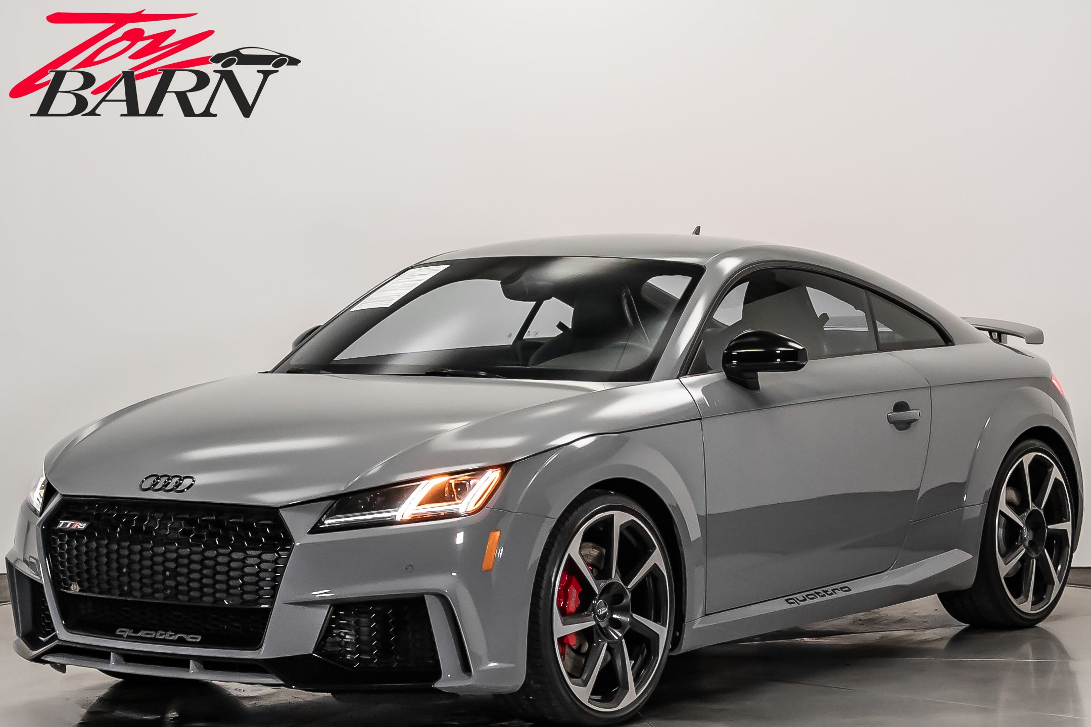 2018 Audi TT RS Base