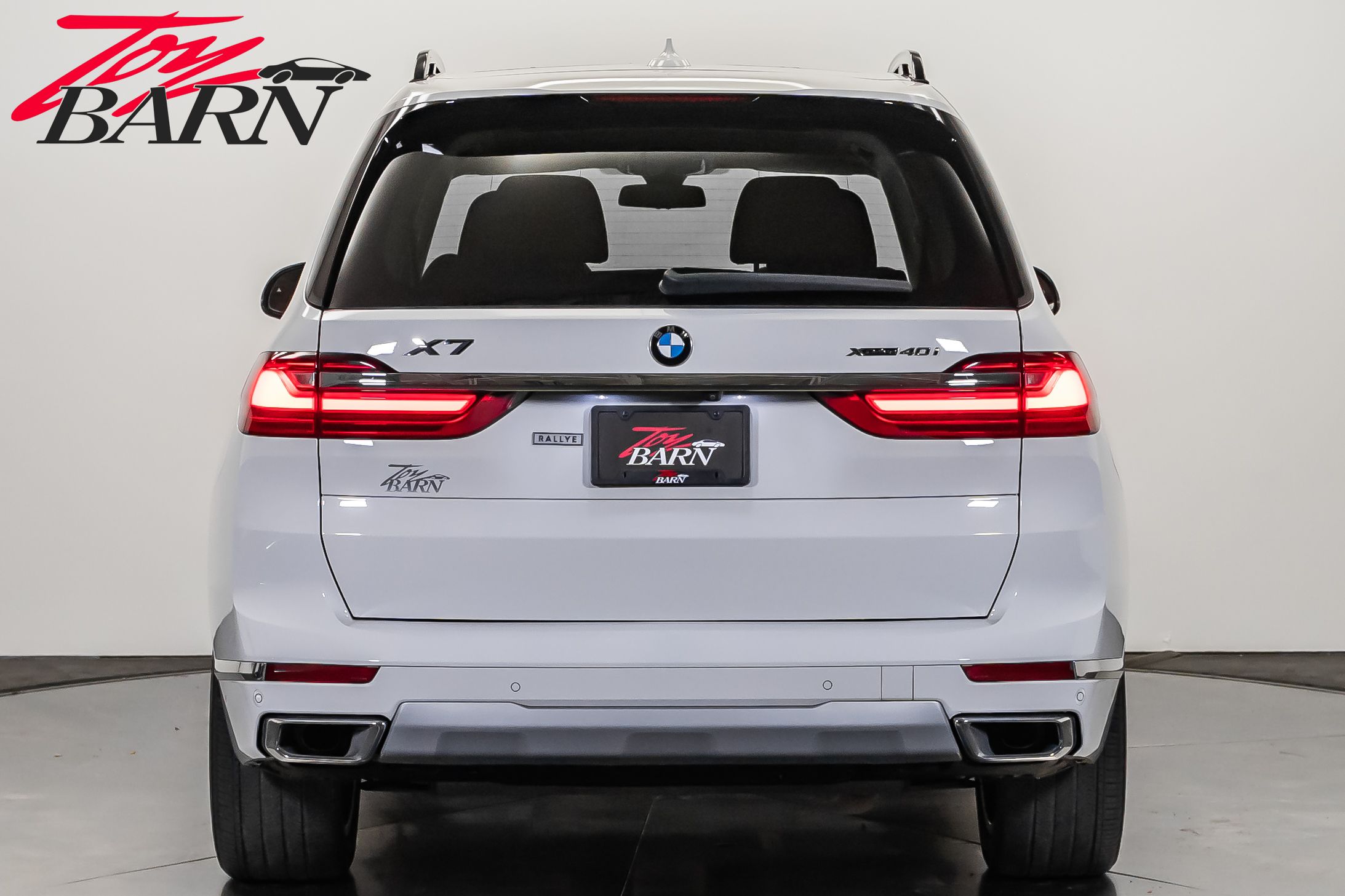 2022 Bmw X7 xDrive40i photo 4