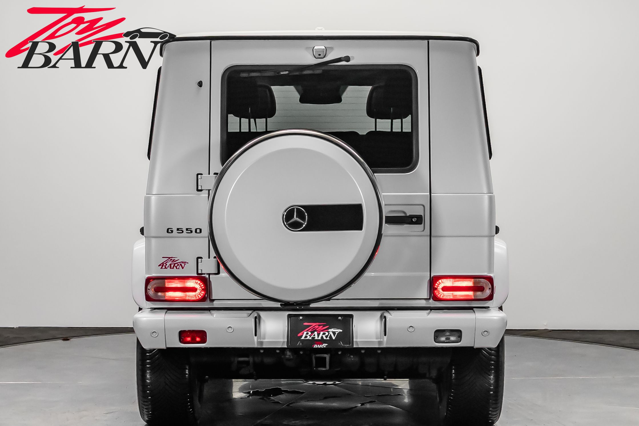 2016 Mercedes Benz G 550 photo 4