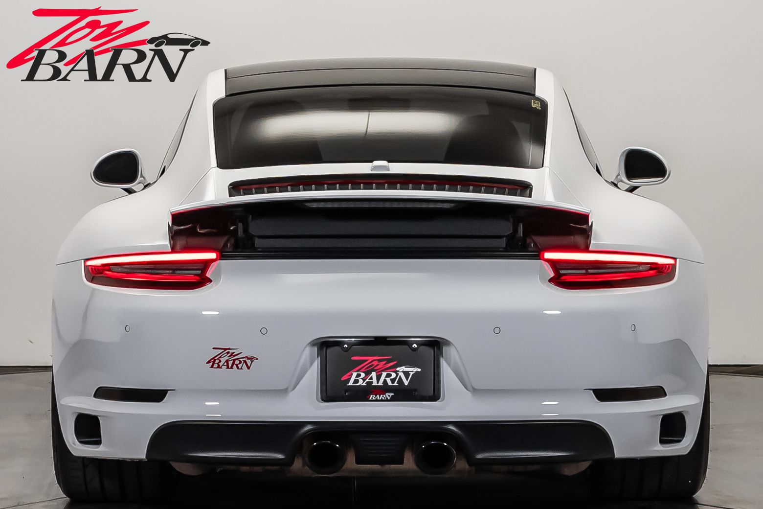 2019 Porsche 911 GTS photo 4